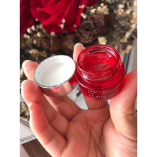 [ Vợt Sale ] KEM MẮT ESTEE LAUDER LỰU ĐỎ MINI 5ml