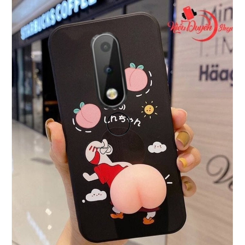 Ốp lưng Nokia 8.1(Nokia X7),Nokia 5.1 Plus(Nokia X5),Nokia 6.1 Plus(Nokia X6),Nokia 5.3,7.2,3.2,2.2,2.3,8.3 N058