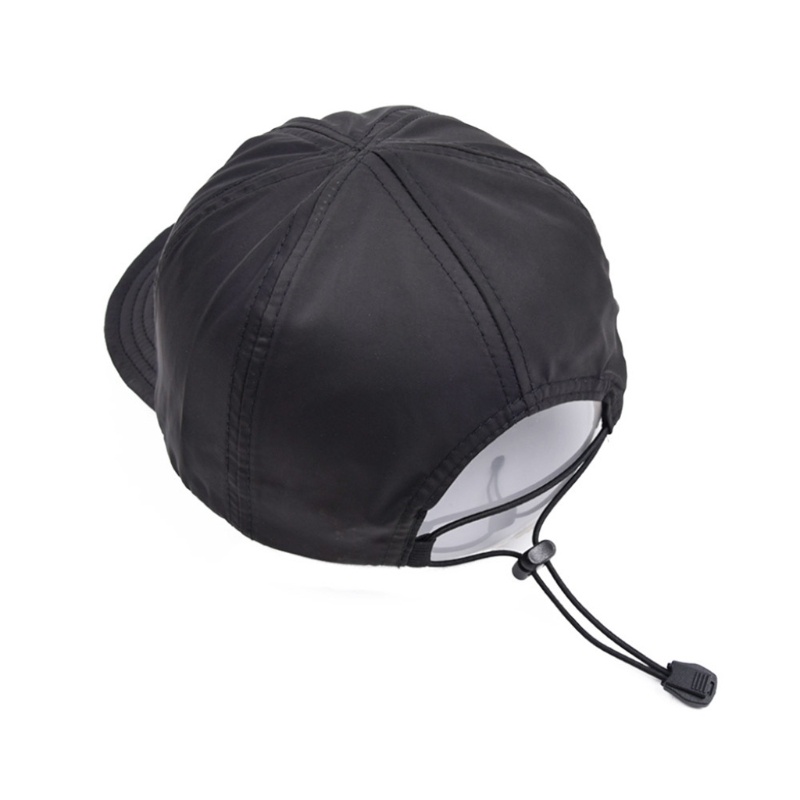 Mũ Lưỡi Trai Cotton Màu Sắc Đơn Giản Thời Trang Unisex