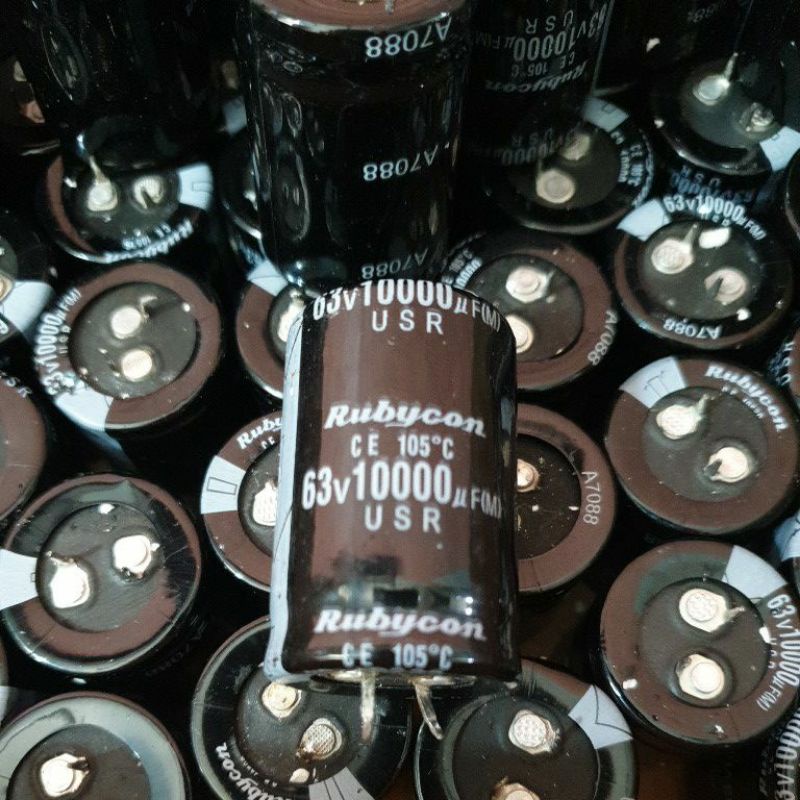 Tụ rubycon 63V 10000uf