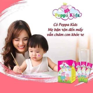 Siro ăn ngon peppa kids 10gói dùng thử