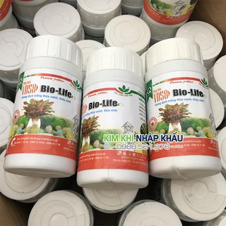 Dung dịch thủy sinh Bio - Life cao cấp 100ml - T48