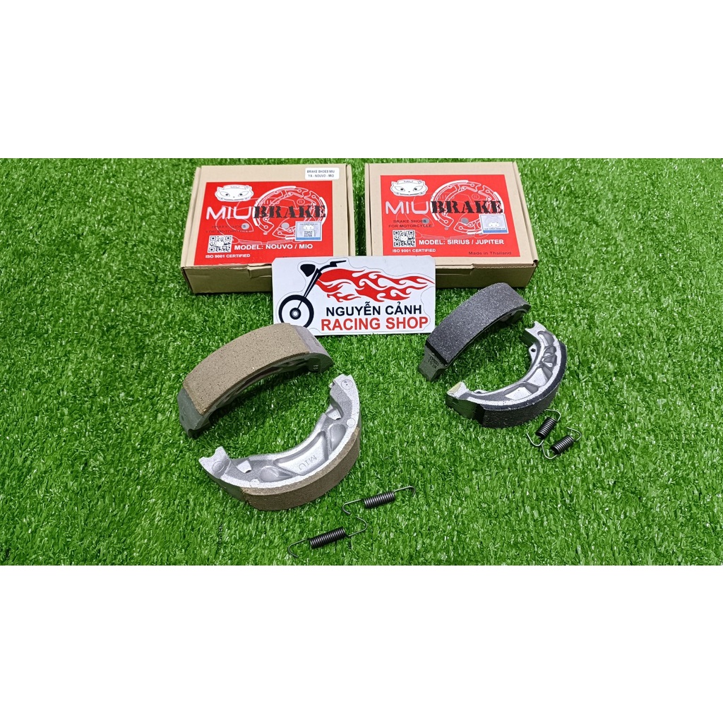 Bố đùm Miu cho xe tay ga xe số YAMAHA