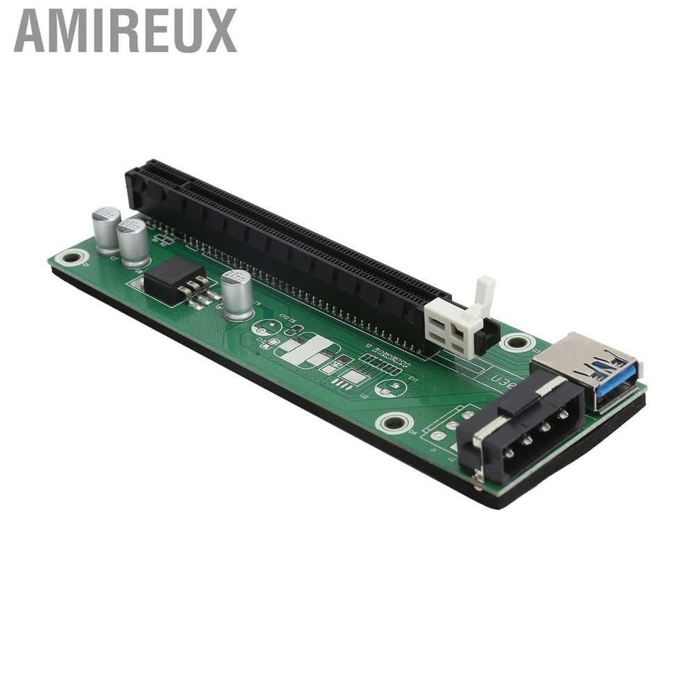 Card Đồ Họa Pci Xuan E Express 1x 4x8 16x 4pin Cho Miner