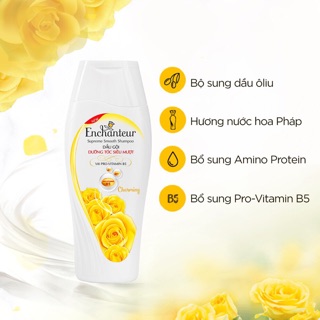 Dầu gội Enchanteur 180g