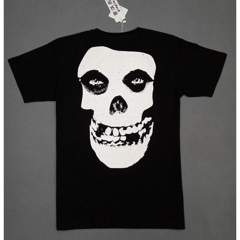Áo GD Bigbang MISFITS đầu lâu