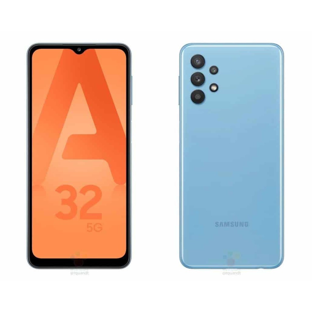 Điện thoại Samsung Galaxy A32 (6GB/128GB) Hàng Mới Nguyên Hộp - Bảo Hành Chính Hãng | BigBuy360 - bigbuy360.vn