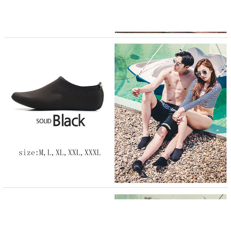 Giày Lặn Biển/Tập Yoga/Bơi Lội Chống Trượt Cho Nam Nữ | BigBuy360 - bigbuy360.vn