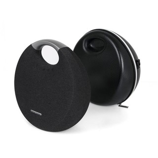 Bluetooth-compatible Speaker EVA Hard Storage Bag Charger for Case For