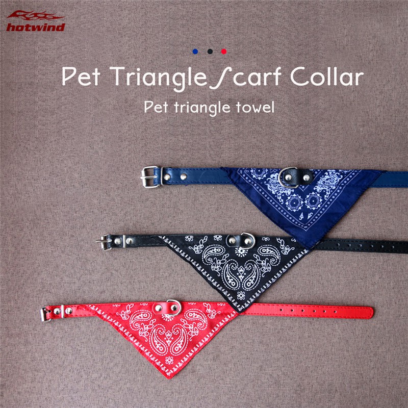 Khăn Choàng Cổ Mềm Mại Cho Thú Cưng