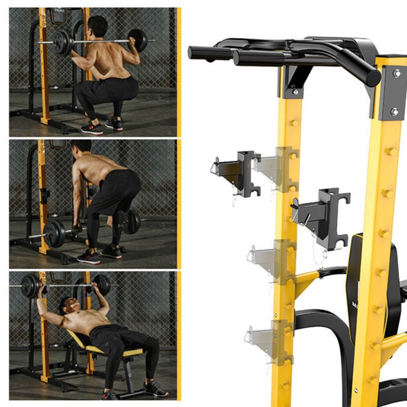 Khung Xà Đơn Xà Kép Đa Năng PT FITNESS PT5010/Versatile beam and double beams PT Fitness PT5010