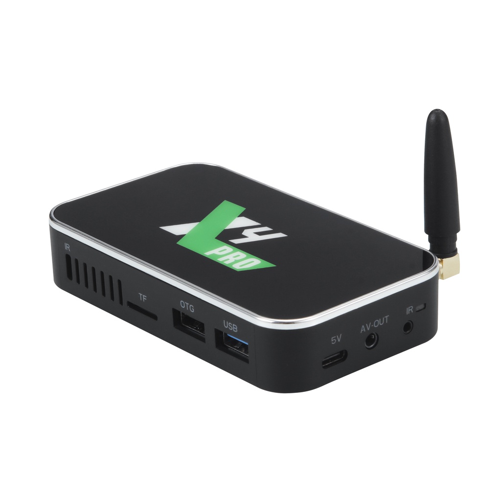 Android TV Box Ugoos X4 Pro - Android 11, Amlogic S905X4