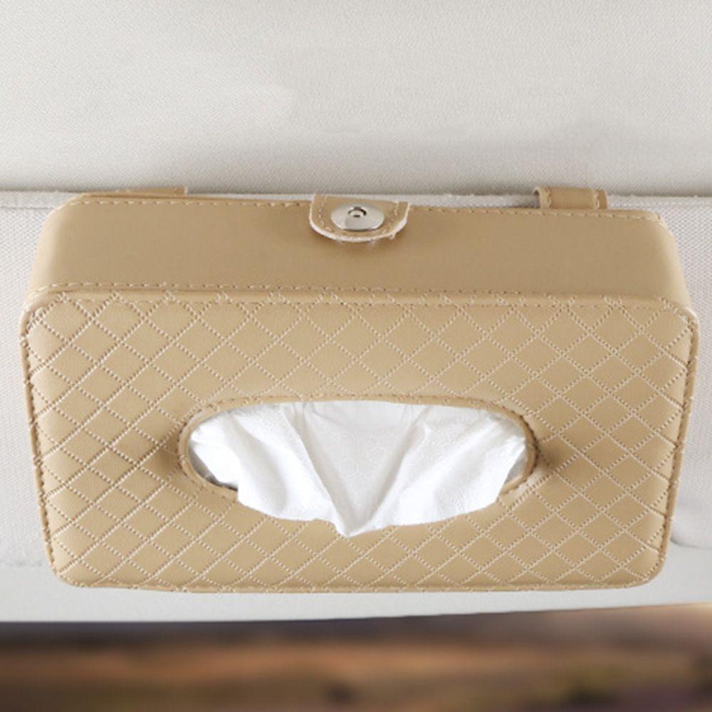 Myrongvn Túi Đựng Kính Mát / Tài Liệu Đa Năng Dạng Treo Sắp Xếp Gọn Gàng Cho Xe Hơi