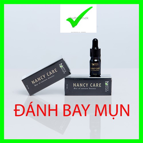 SERUM MỤN NANCYCARE NÓI KHÔNG VỚI TÌNH TRẠNG MỤN TRÊN DA, SE KHÍT LỖ CHÂN LÔNG HIỆU QUẢ VƯỢT TRỘI | BigBuy360 - bigbuy360.vn