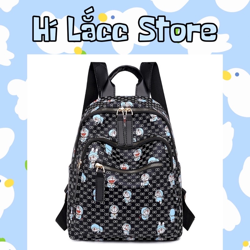 [ORDER] Balo da PU doremon