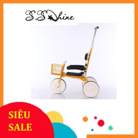 Xe đạp ba bánh LUCKMAN - Siêu dễ thương cho các bé đây ba mẹ,xinh xắn,đáng yêu dành cho bé 1- 6 tuổi