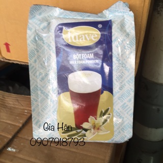 Bột Milk Foam Powder Luave Gói 500gram