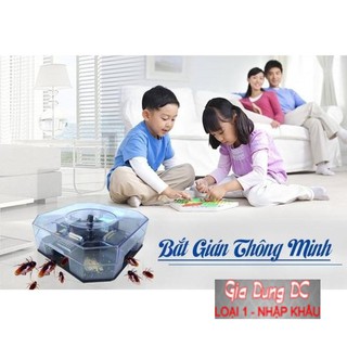 Máy bắt gián thông minh hộp bẫy dán hiệu quả