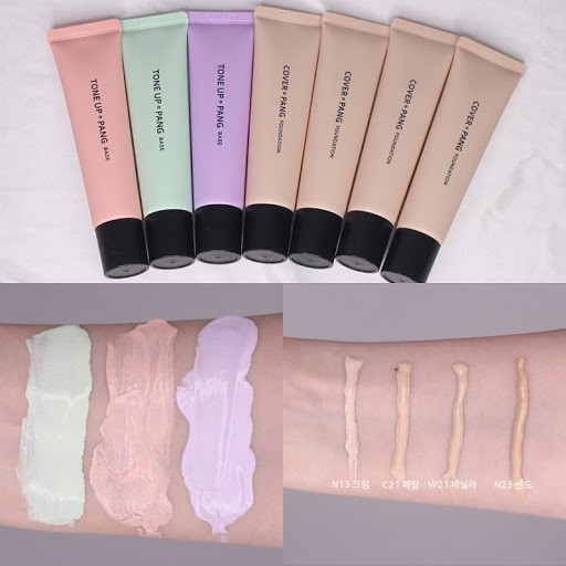 Kem Lót Apieu Tone Up Pang Base | BigBuy360 - bigbuy360.vn