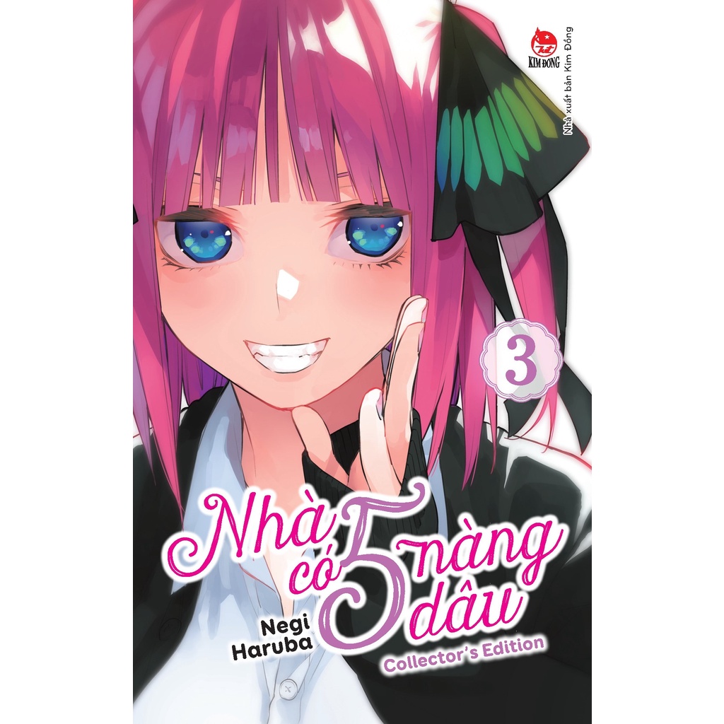 Sách Nhà Có 5 Nàng Dâu - Tập 3