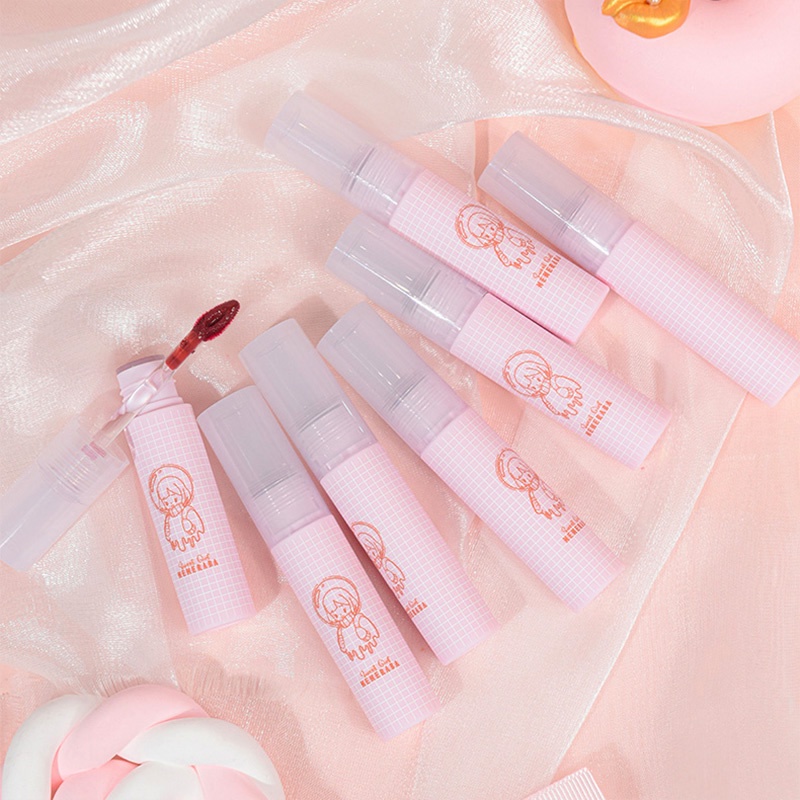 Son Kem Bóng MEMERABA Shui Guang Lipstick