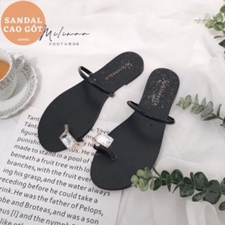 DÉP XỎ NGÓN ĐÍNH ĐÁ Giày dép xinh MYS