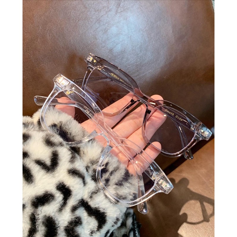 Gọng kính chữ V southside dáng vuông cho nam nữ - 3331 | BigBuy360 - bigbuy360.vn