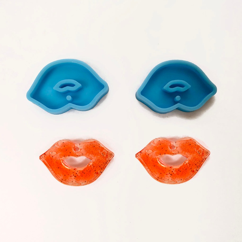 Khuôn Silicone Làm Trang Sức Thủ Công DIY