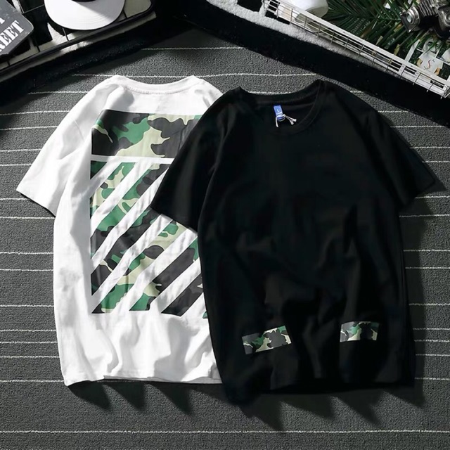 Áo Thun Tay Lỡ Unisex Bộ Đội