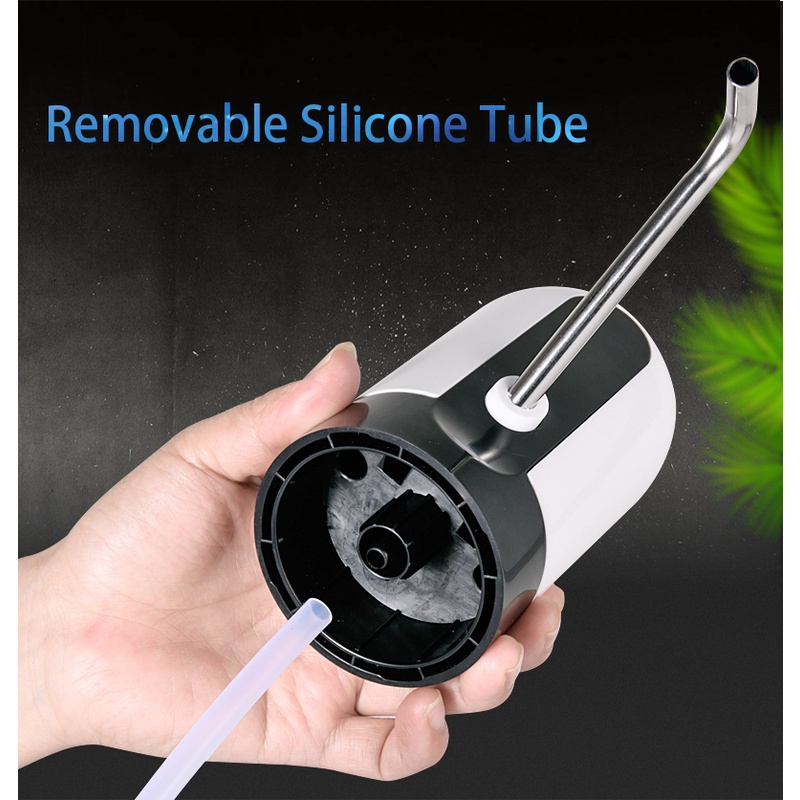 Vòi Bơm Nước Tự Động Bằng Điện Thiết Kế Nhỏ Gọn