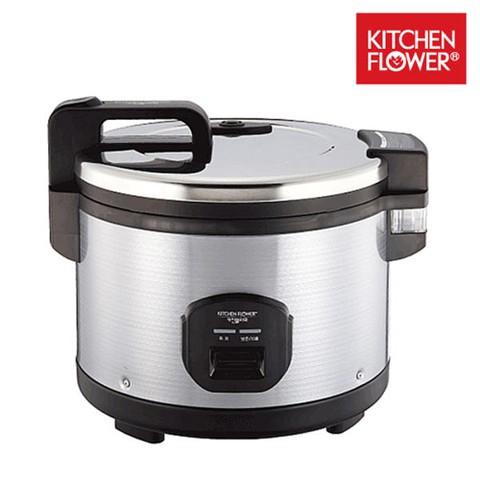 Nồi cơm điện Cookin KCJ-55A 6.3L - Hàng chính hãng