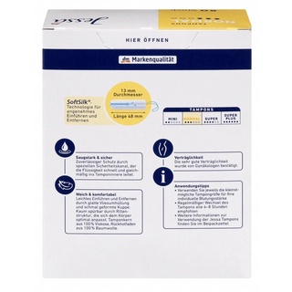 Tampon  –Băng vệ sinh dạng nút