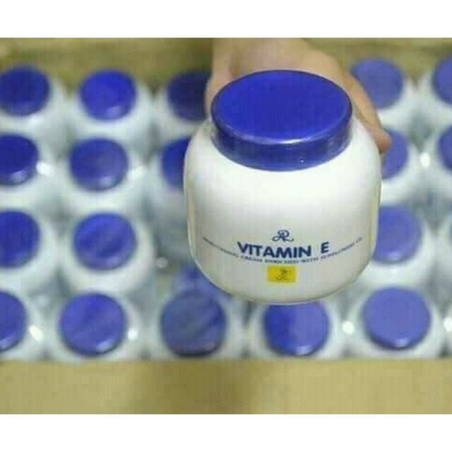 Vitamin e thái lan hũ nắp xanh
