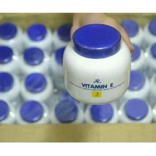 Vitamin e thái lan hũ nắp xanh