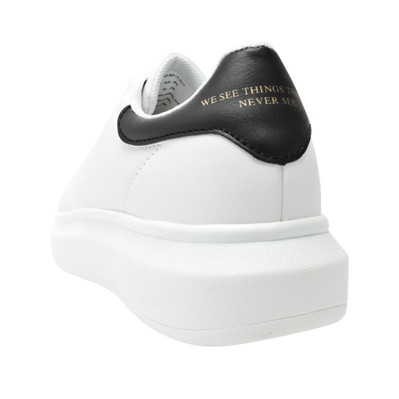 GIÀY THỂ THAO CHÍNH HÃNG DOMBA HIGH POINT GÓT ĐEN H-9111 [Chính hãng - Free ship full box] | BigBuy360 - bigbuy360.vn