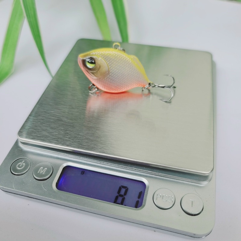 Mồi Cá Tròn Lightning