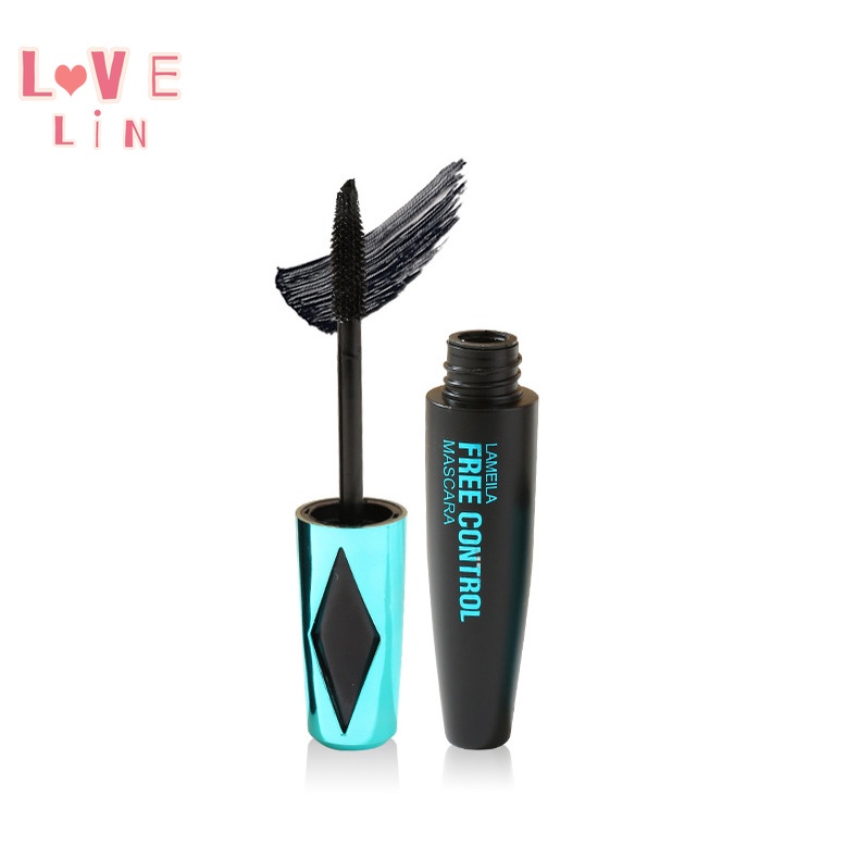 [Hàng mới về] Mascara Lameila lâu trôi chuốt mi dài dày và cong tự nhiên không lem