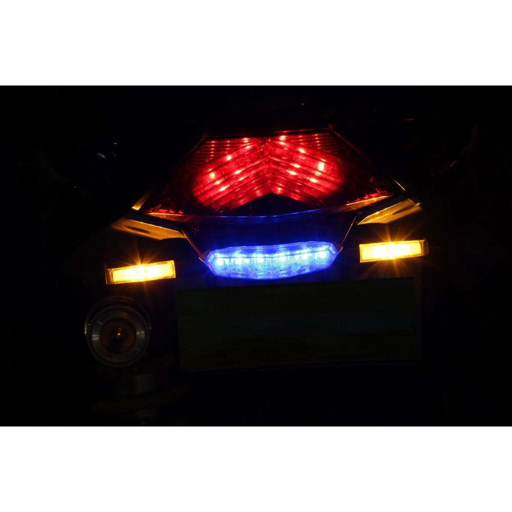 Bộ 2 đèn led xi nhan Grafi loại cao cấp