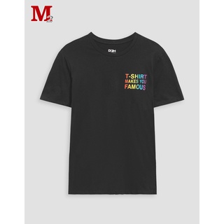 Áo thun cộc tay Tshirt UCT Makes you Famous K0030501 Thời trang M2