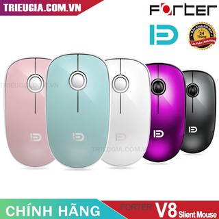 Chuột không dây forter v8 | chính hãng