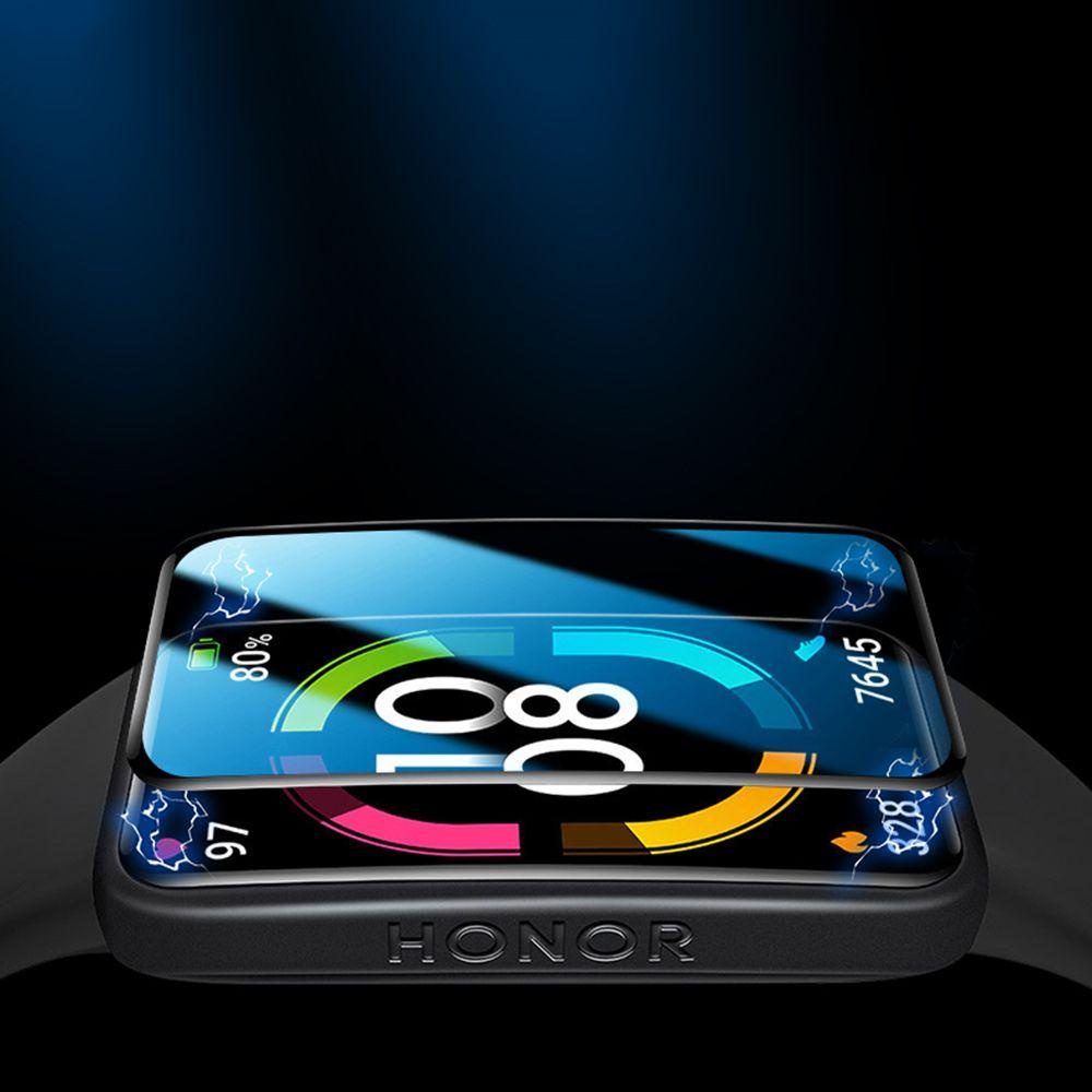 Set 3 Miếng Dán Bảo Vệ Màn Hình Viền Cong 3D Cho Honor Band 6