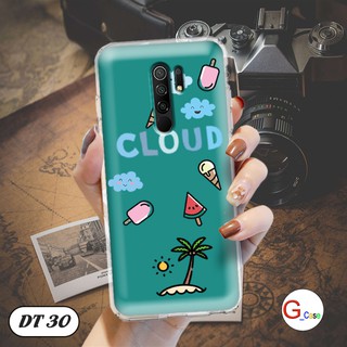 Ốp lưng dẻo cho Xiaomi Redmi 9