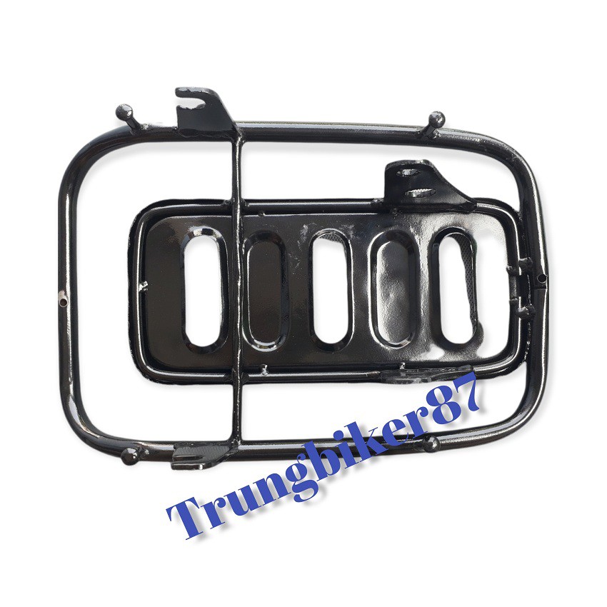 Baga sau cub độ nhỏ gọn hàng đẹp bằng sắt sơn tĩnh điện cao cấp