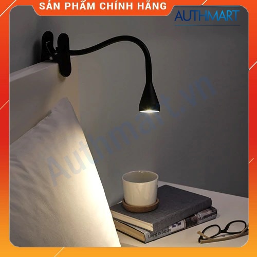 Đèn kẹp đọc sách chính hãng NÄVLINGE IKEA