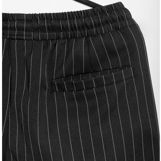 BLACKPINK - Quần Short Striped Feaer