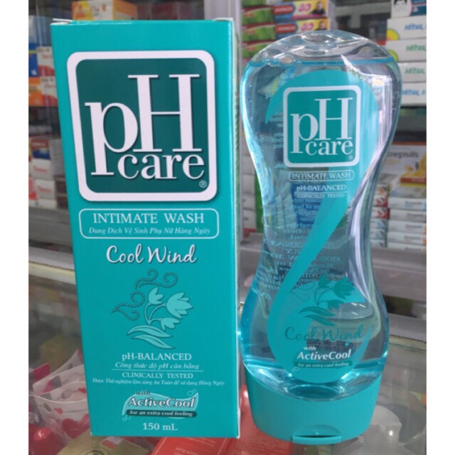 Nước rửa vệ sinh PH CARE