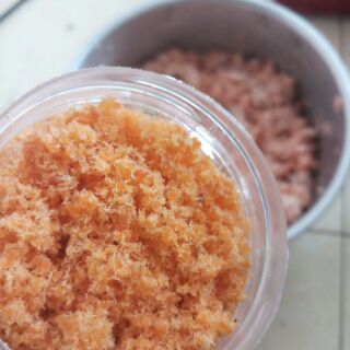 Ruốc cá hồi Nauy handmade by me