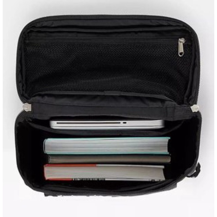 Balo Laptop 16 inch chống nước phượt thể thao The North Face Fuse Box hộp 14 lít