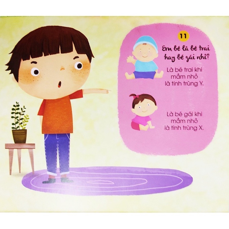 Sách-Lật mở cùng con-Con từ đầu tới?