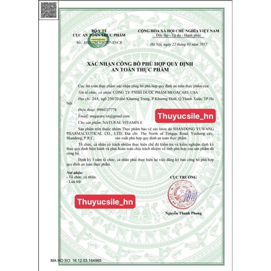 Vitamin E tự nhiên Blackmores Natural Vitamin E 1000IU
